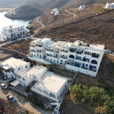 Aiolos Studios Κythnos Kythnos Exterior foto