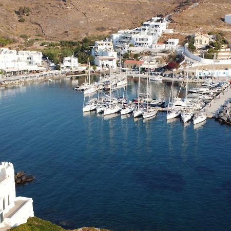 Aiolos Studios Κythnos Kythnos Exterior foto