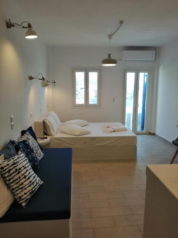 Aiolos Studios Κythnos Kythnos Exterior foto