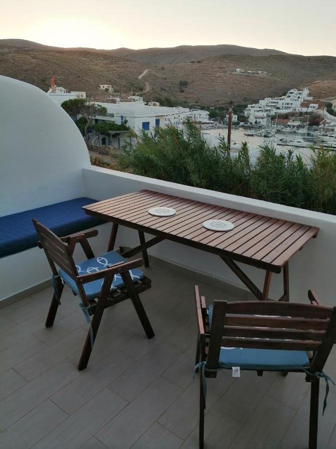 Aiolos Studios Κythnos Kythnos Exterior foto