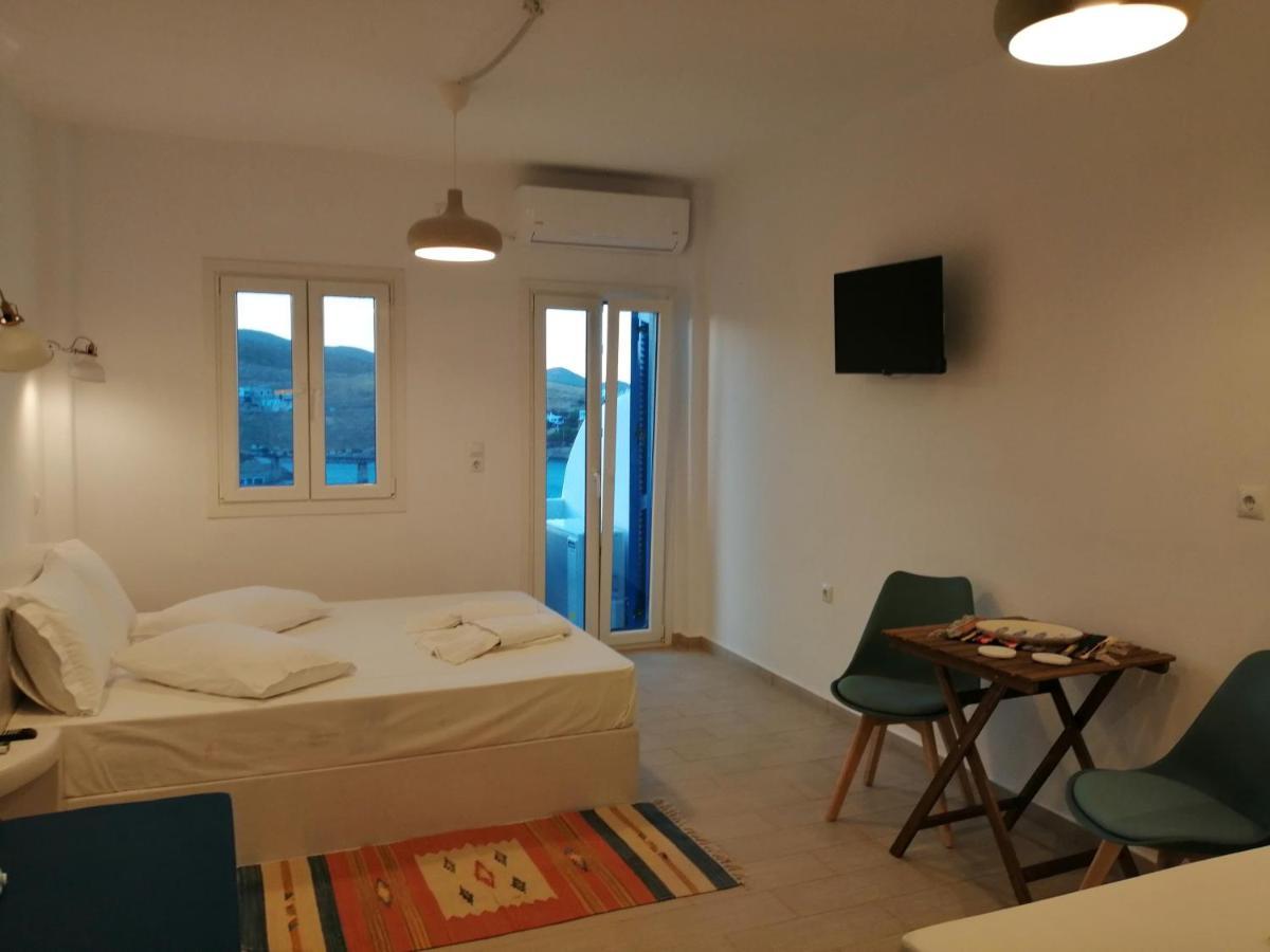 Aiolos Studios Κythnos Kythnos Exterior foto