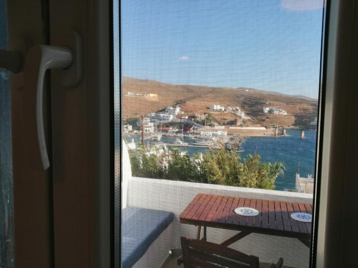 Aiolos Studios Κythnos Kythnos Exterior foto