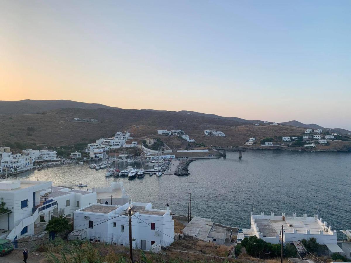Aiolos Studios Κythnos Kythnos Exterior foto