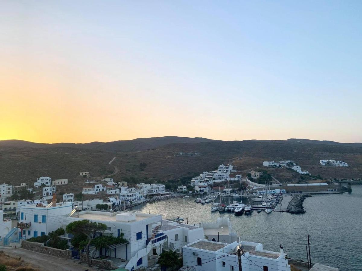 Aiolos Studios Κythnos Kythnos Exterior foto