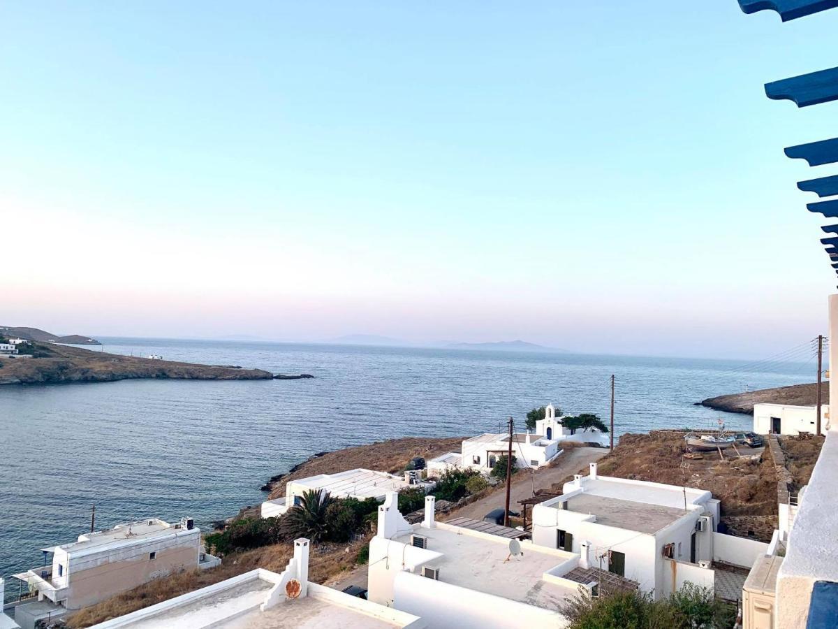 Aiolos Studios Κythnos Kythnos Exterior foto