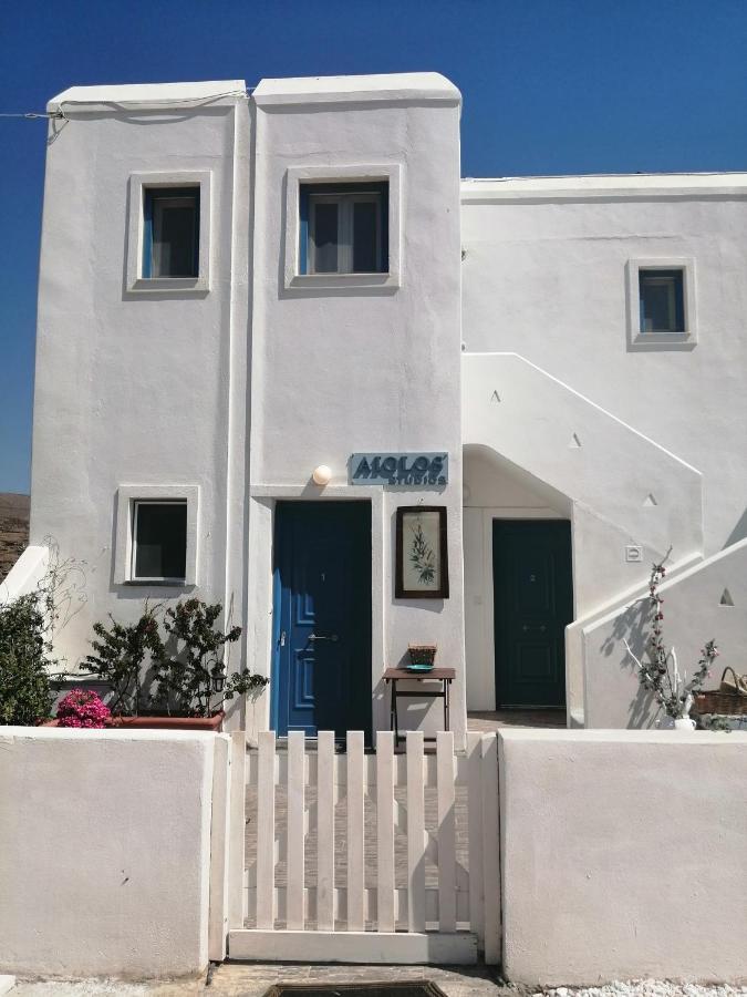 Aiolos Studios Κythnos Kythnos Exterior foto