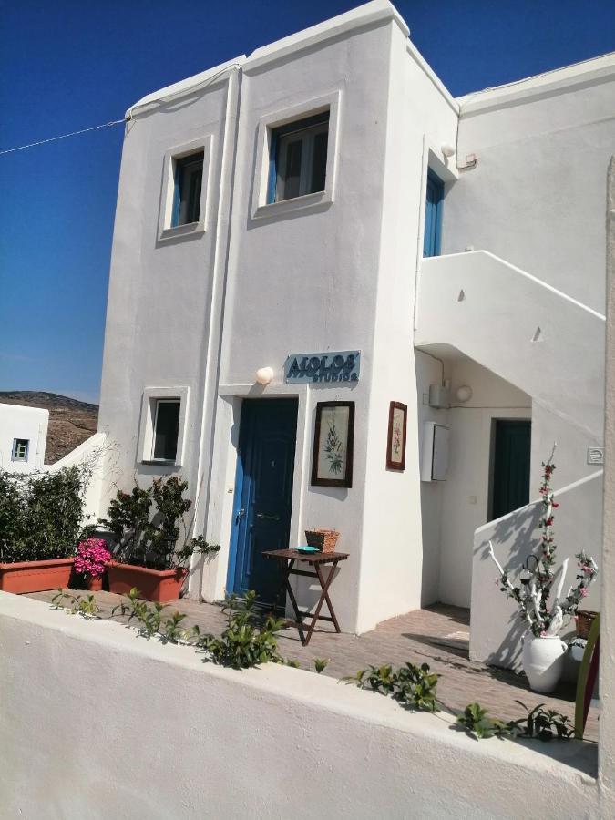 Aiolos Studios Κythnos Kythnos Exterior foto