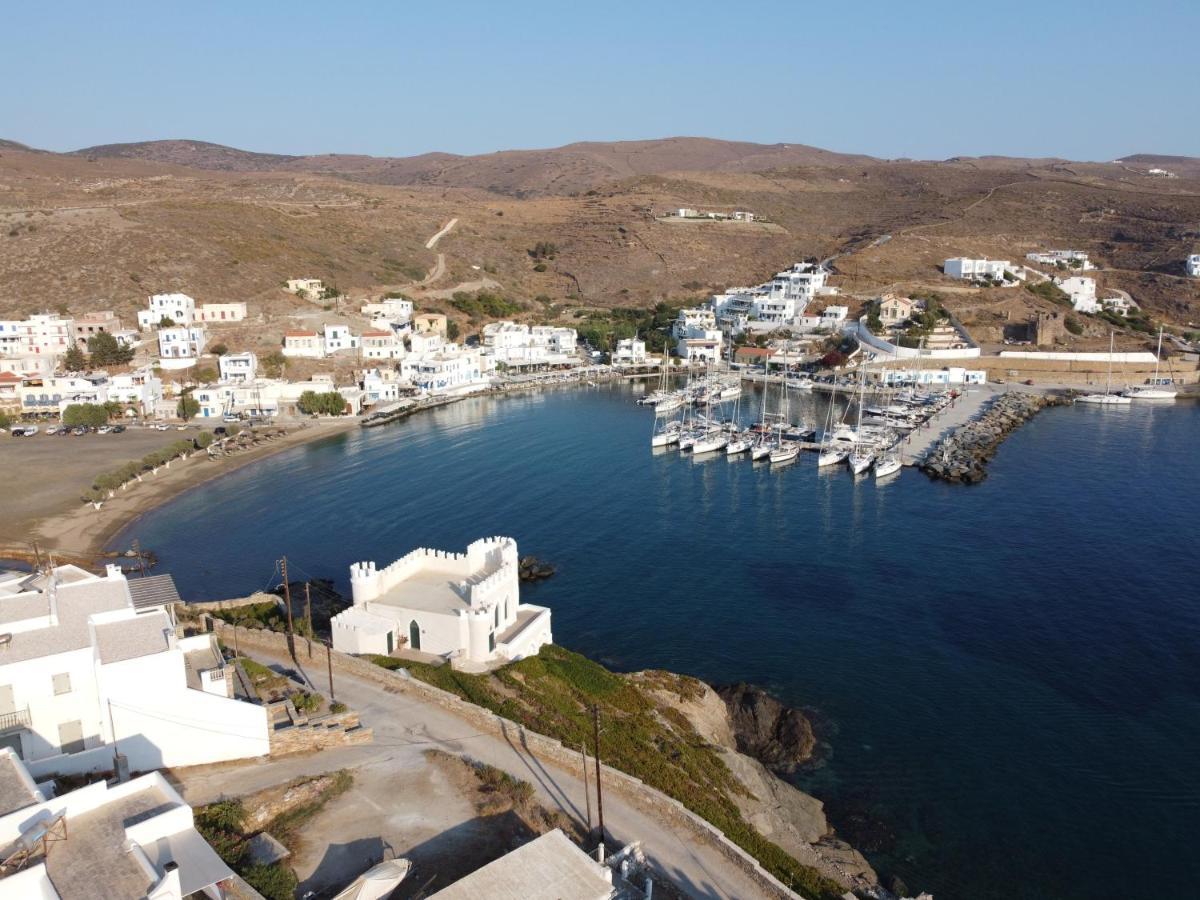 Aiolos Studios Κythnos Kythnos Exterior foto