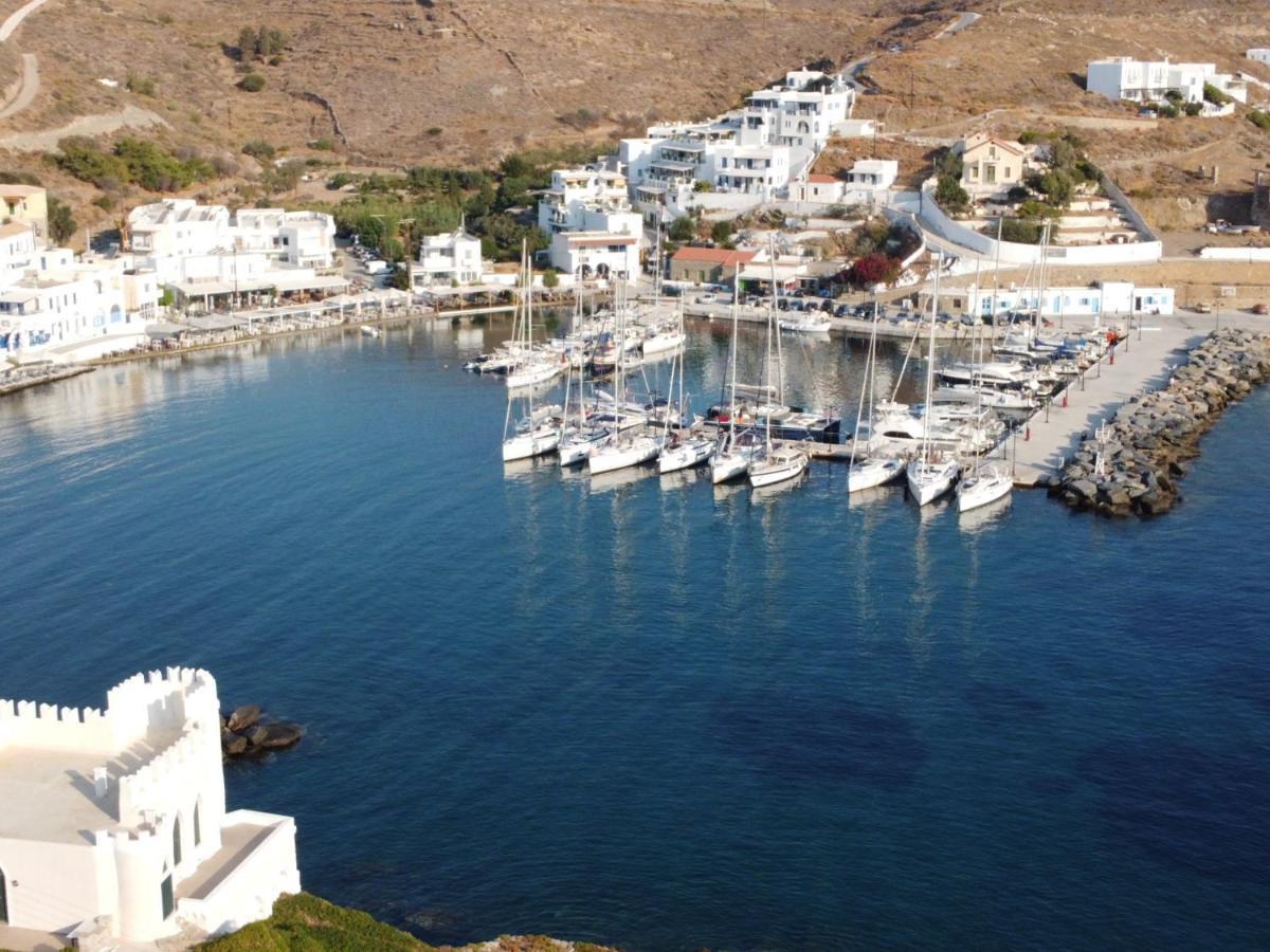Aiolos Studios Κythnos Kythnos Exterior foto