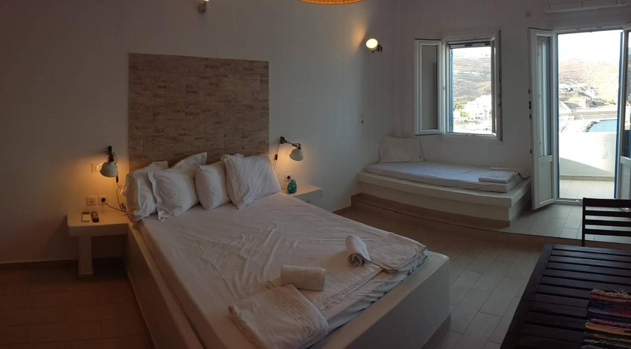 Aiolos Studios Κythnos Kythnos Exterior foto