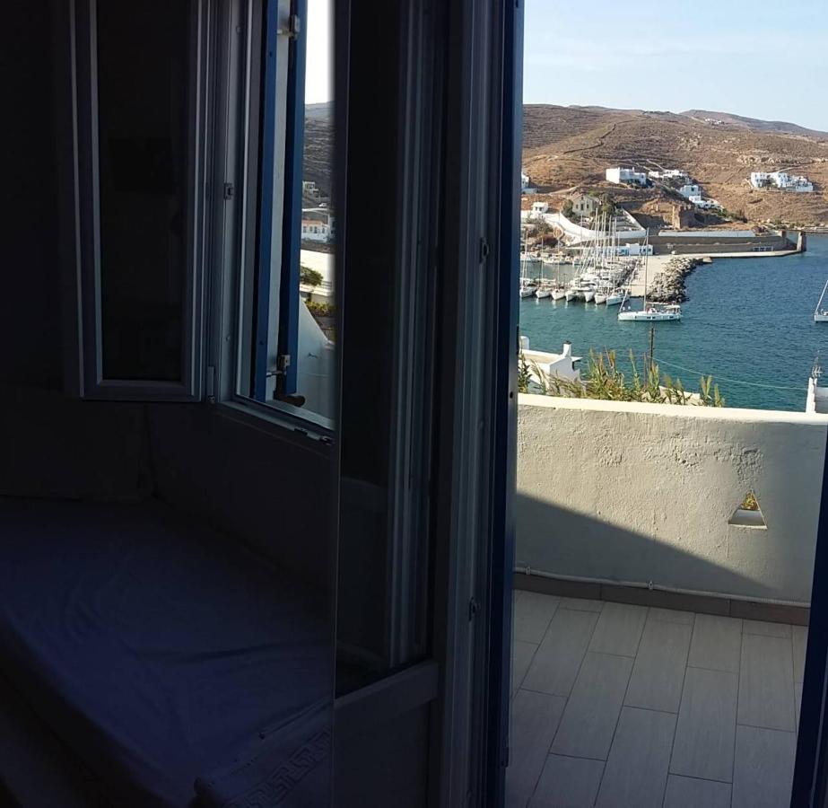 Aiolos Studios Κythnos Kythnos Exterior foto