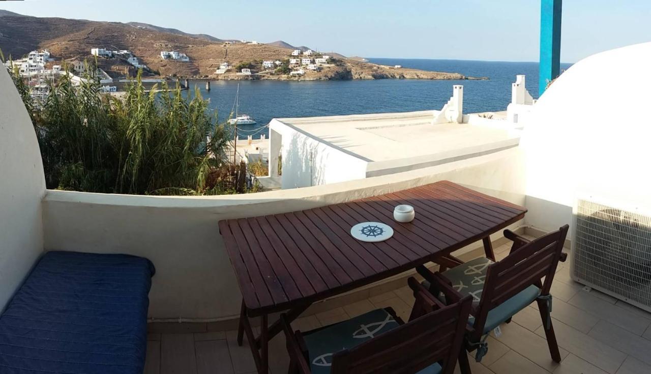 Aiolos Studios Κythnos Kythnos Exterior foto