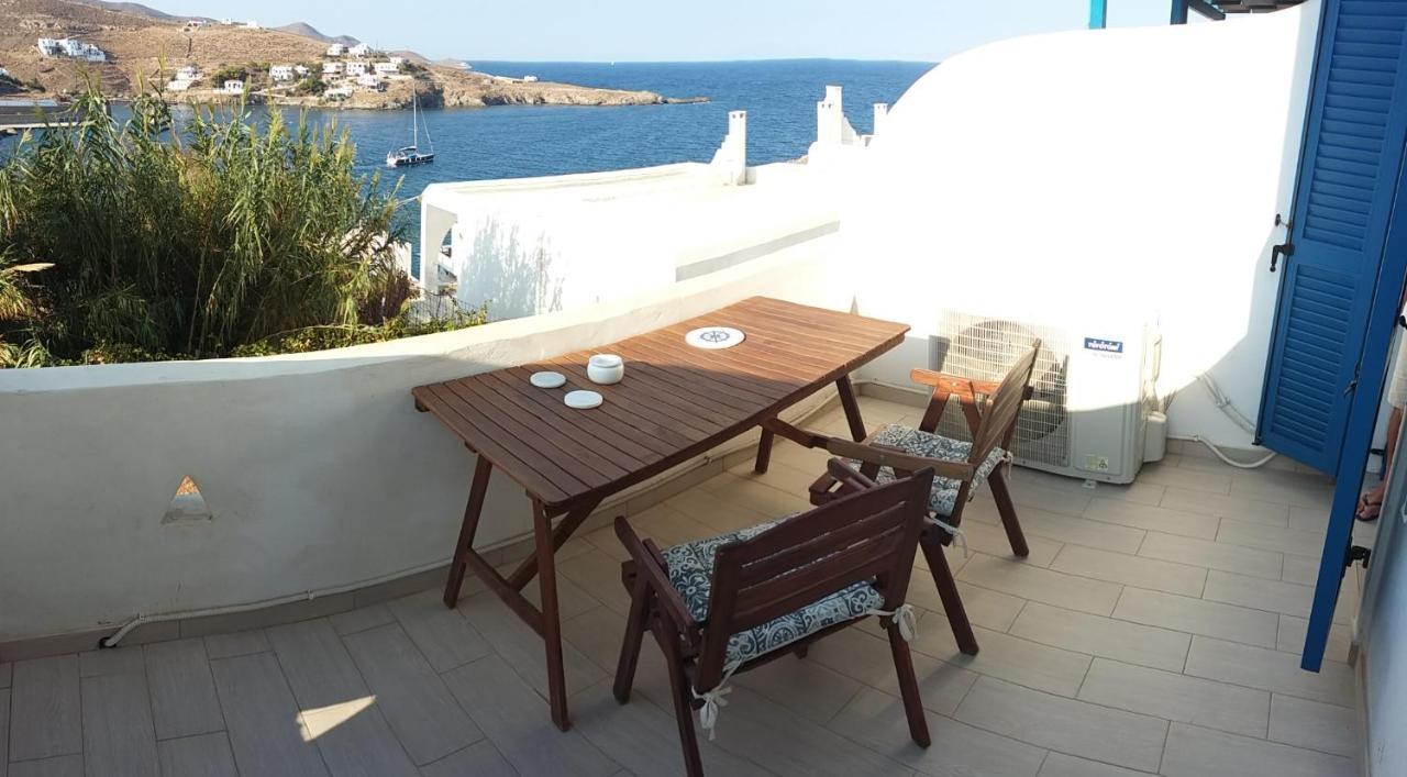 Aiolos Studios Κythnos Kythnos Exterior foto