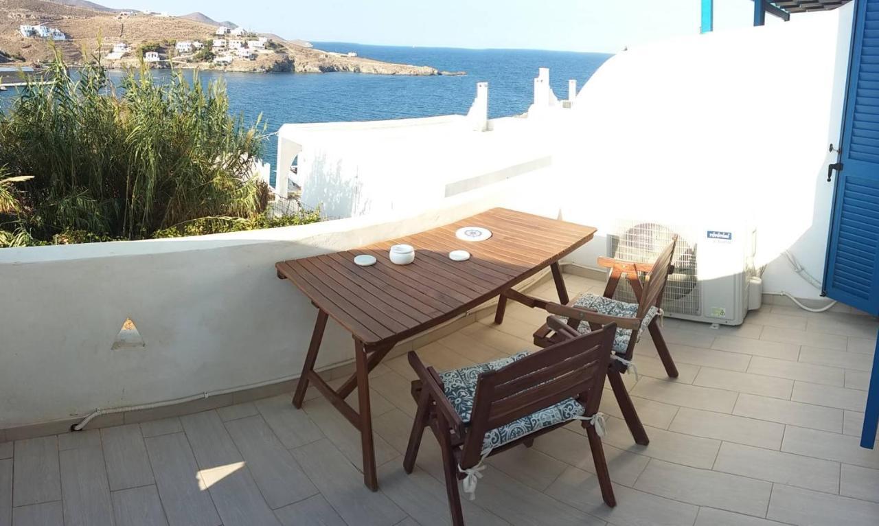 Aiolos Studios Κythnos Kythnos Exterior foto
