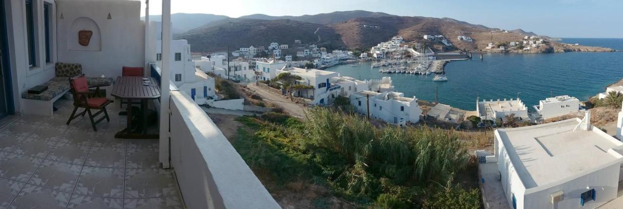 Aiolos Studios Κythnos Kythnos Exterior foto