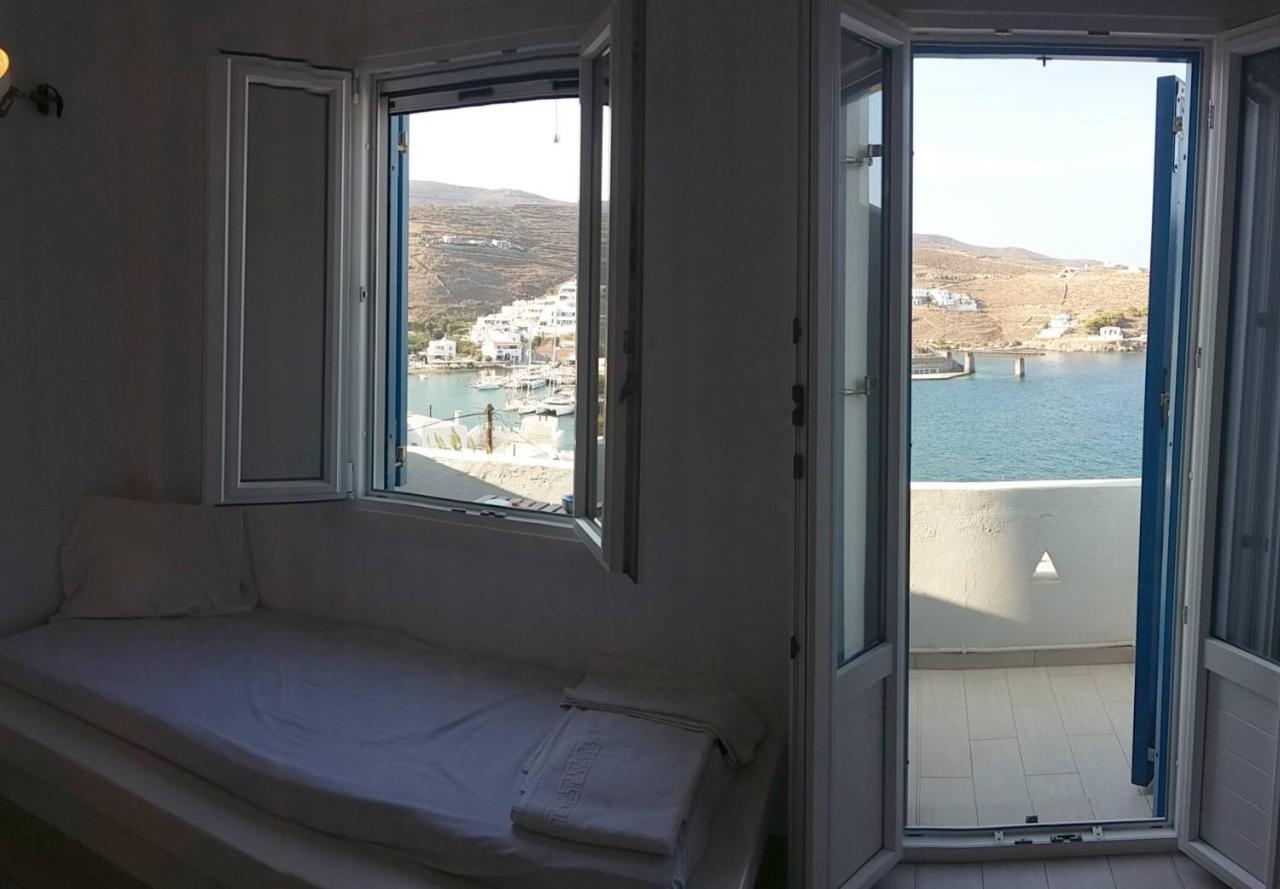 Aiolos Studios Κythnos Kythnos Exterior foto