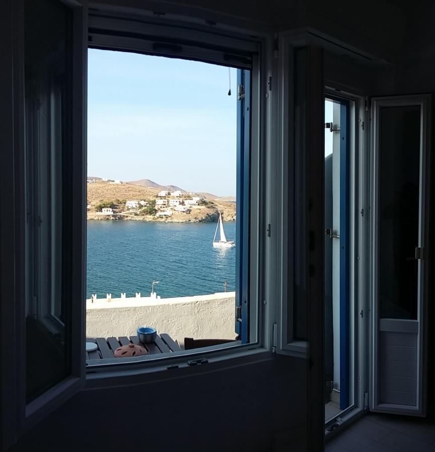Aiolos Studios Κythnos Kythnos Exterior foto