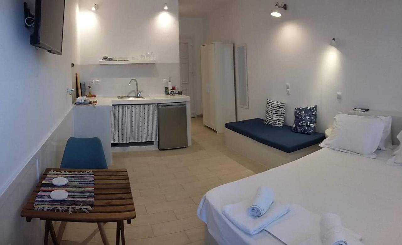 Aiolos Studios Κythnos Kythnos Exterior foto