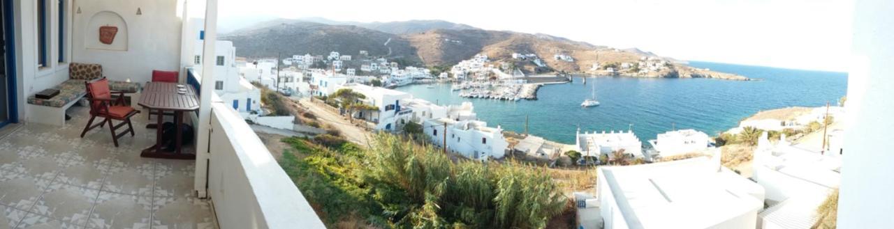 Aiolos Studios Κythnos Kythnos Exterior foto