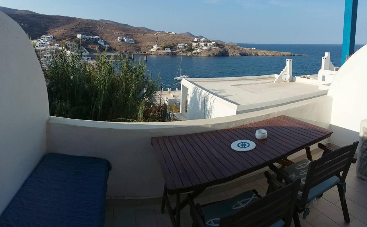 Aiolos Studios Κythnos Kythnos Exterior foto