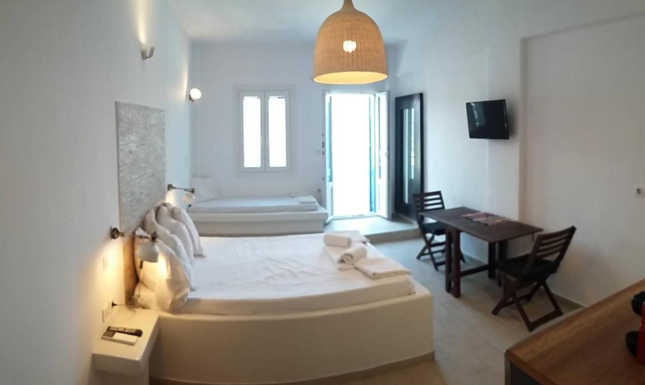 Aiolos Studios Κythnos Kythnos Exterior foto