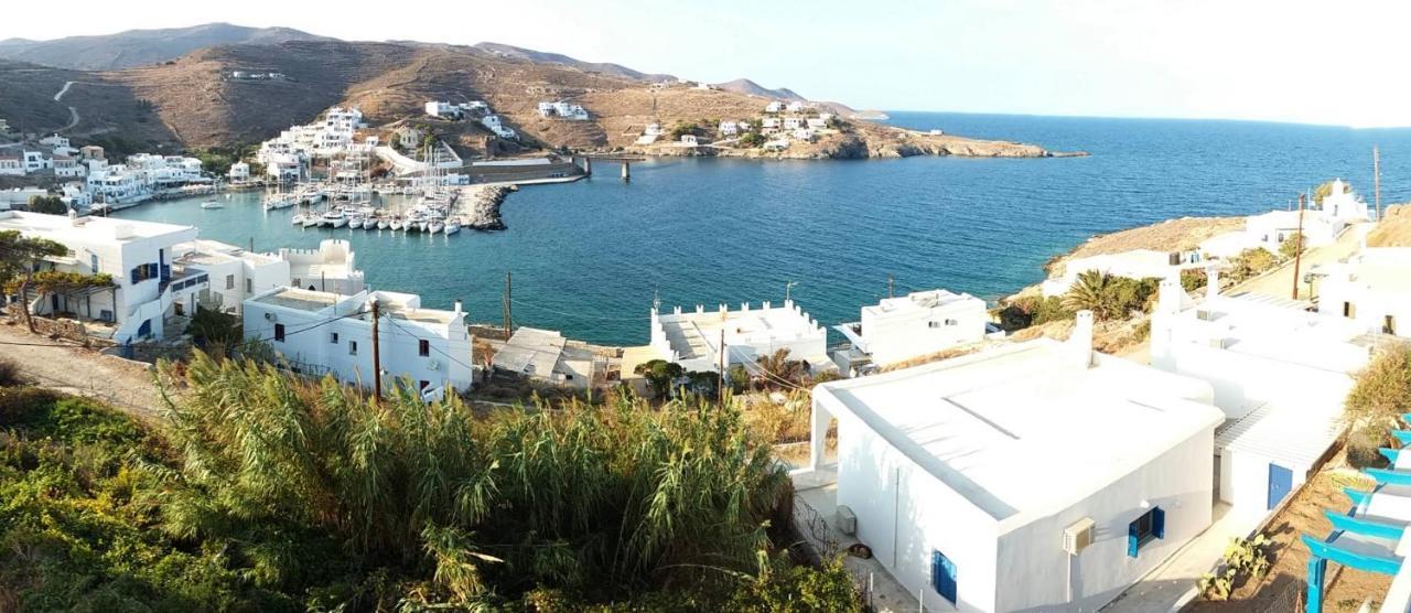 Aiolos Studios Κythnos Kythnos Exterior foto