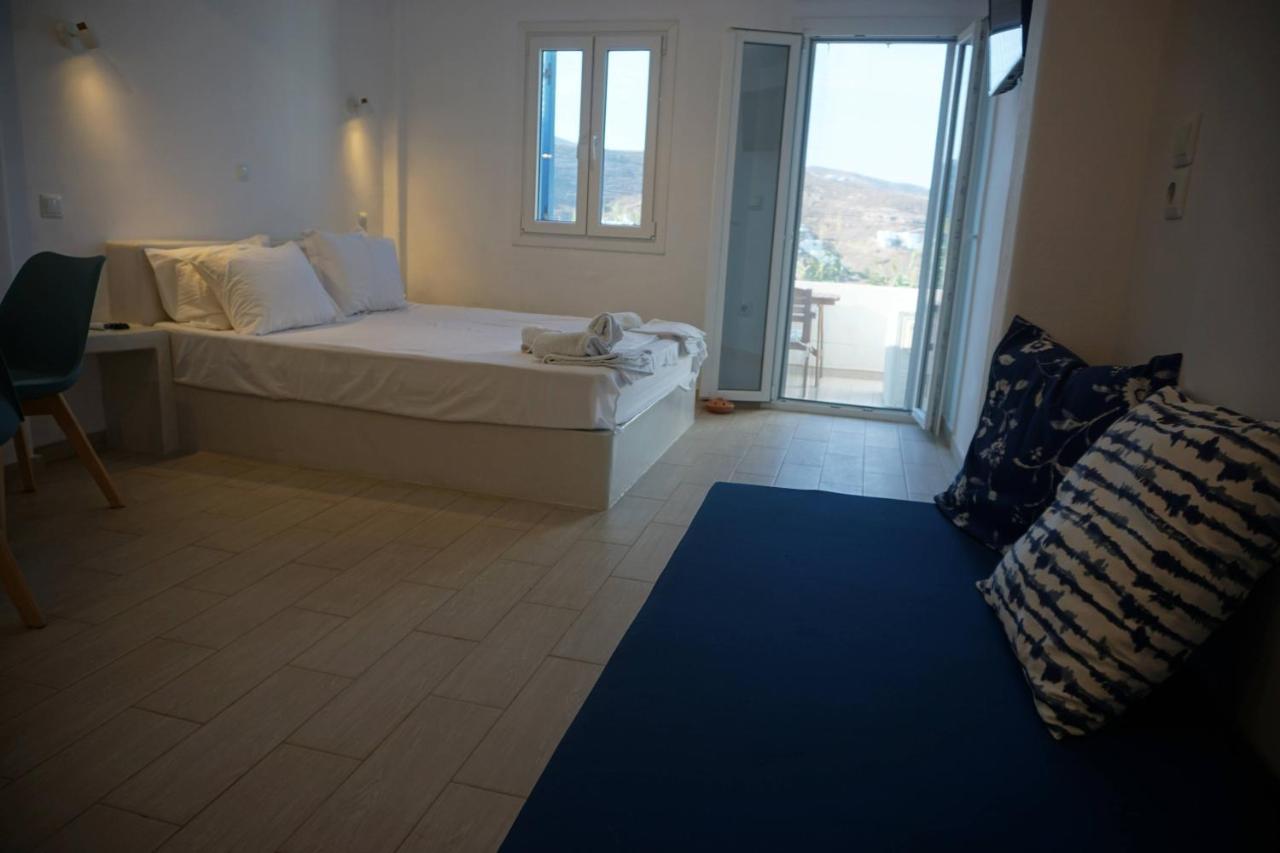Aiolos Studios Κythnos Kythnos Exterior foto