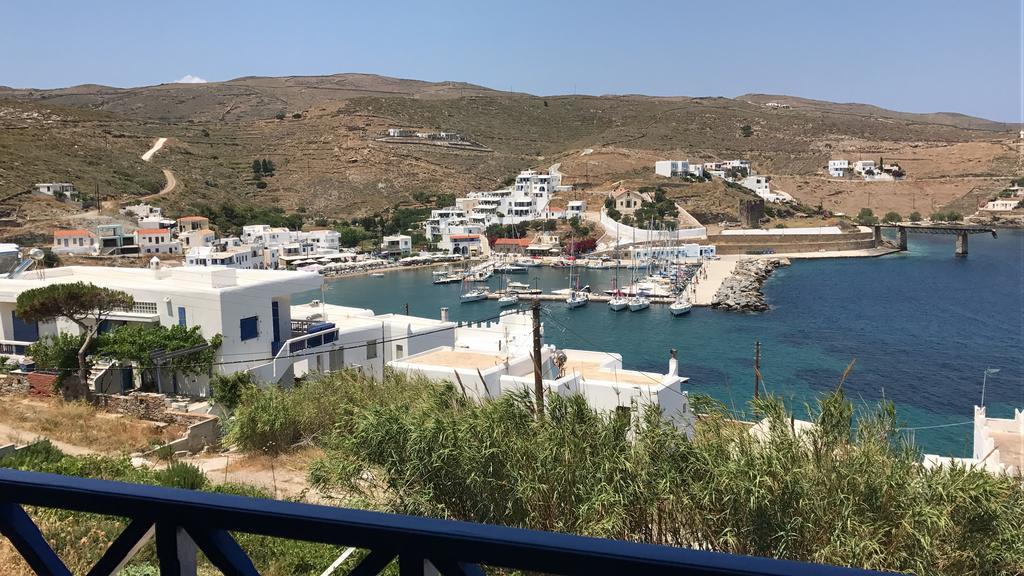 Aiolos Studios Κythnos Kythnos Exterior foto