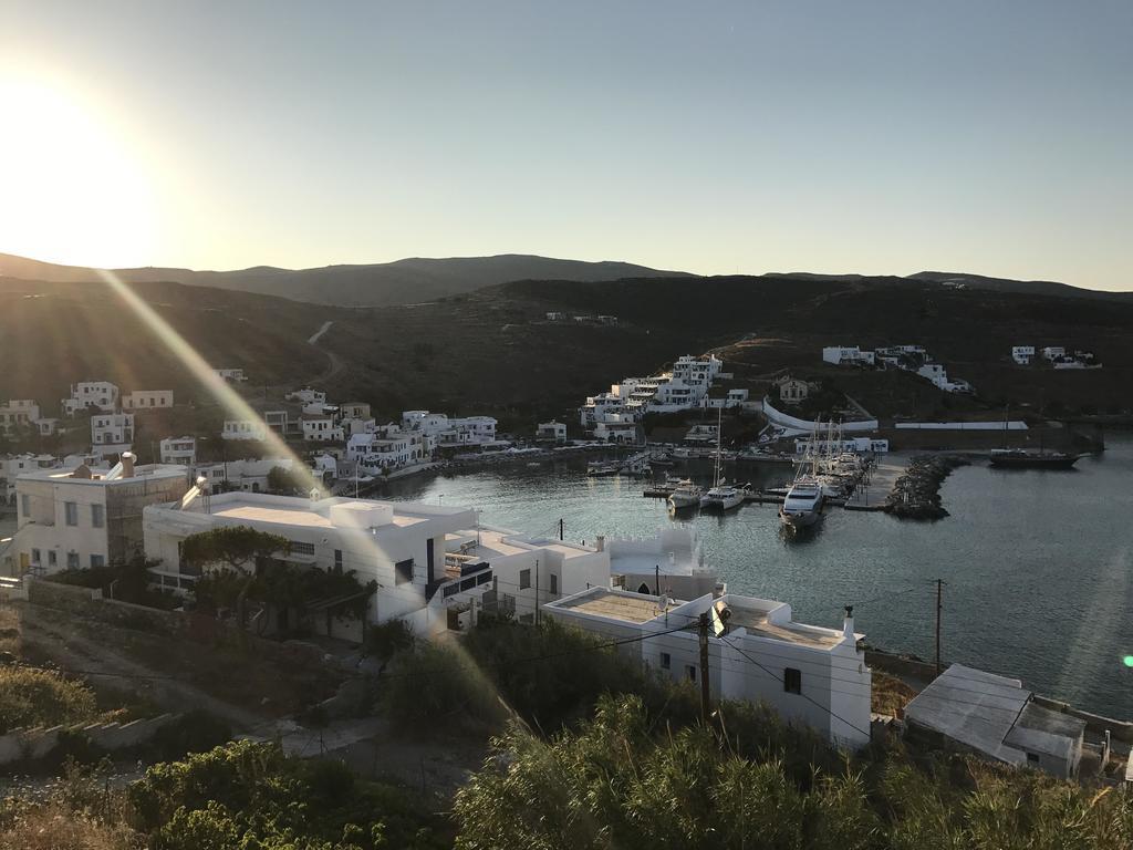 Aiolos Studios Κythnos Kythnos Exterior foto