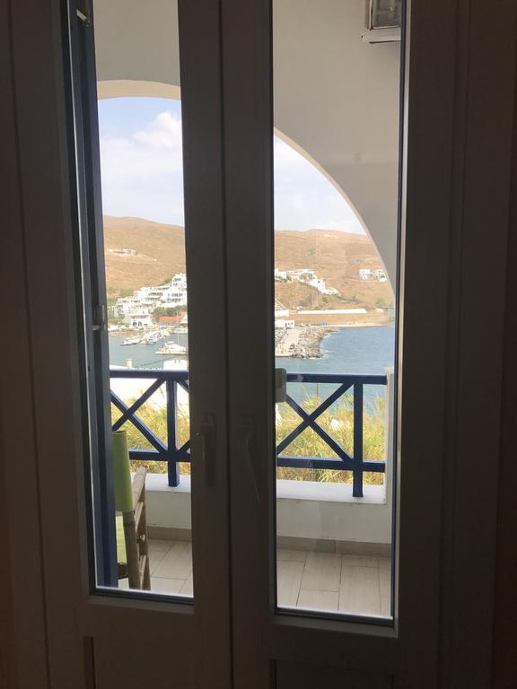 Aiolos Studios Κythnos Kythnos Exterior foto