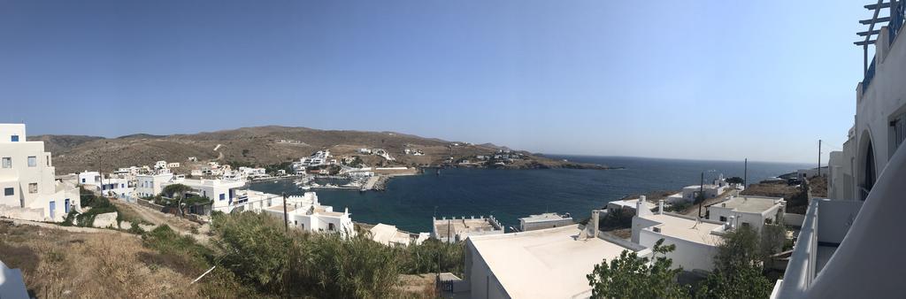 Aiolos Studios Κythnos Kythnos Exterior foto
