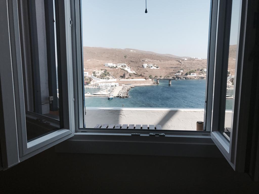 Aiolos Studios Κythnos Kythnos Exterior foto