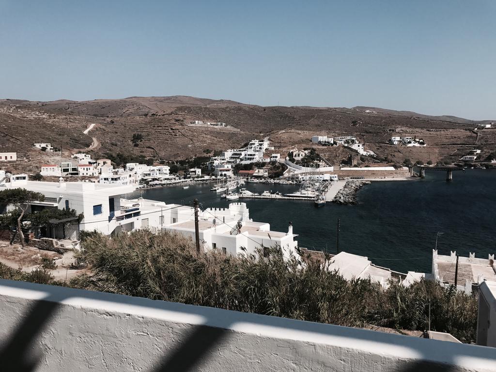 Aiolos Studios Κythnos Kythnos Exterior foto