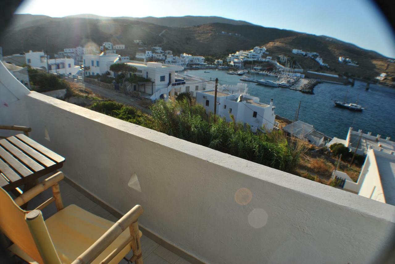 Aiolos Studios Κythnos Kythnos Exterior foto