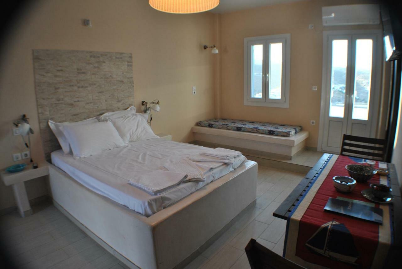 Aiolos Studios Κythnos Kythnos Exterior foto